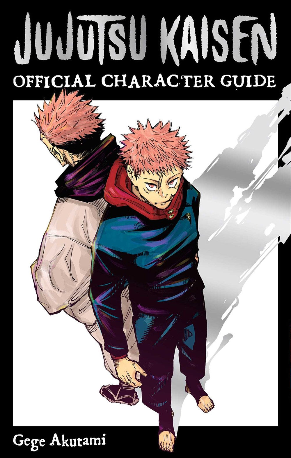 Jujutsu Kaisen official character guide - Tomo Unico (Inglés)