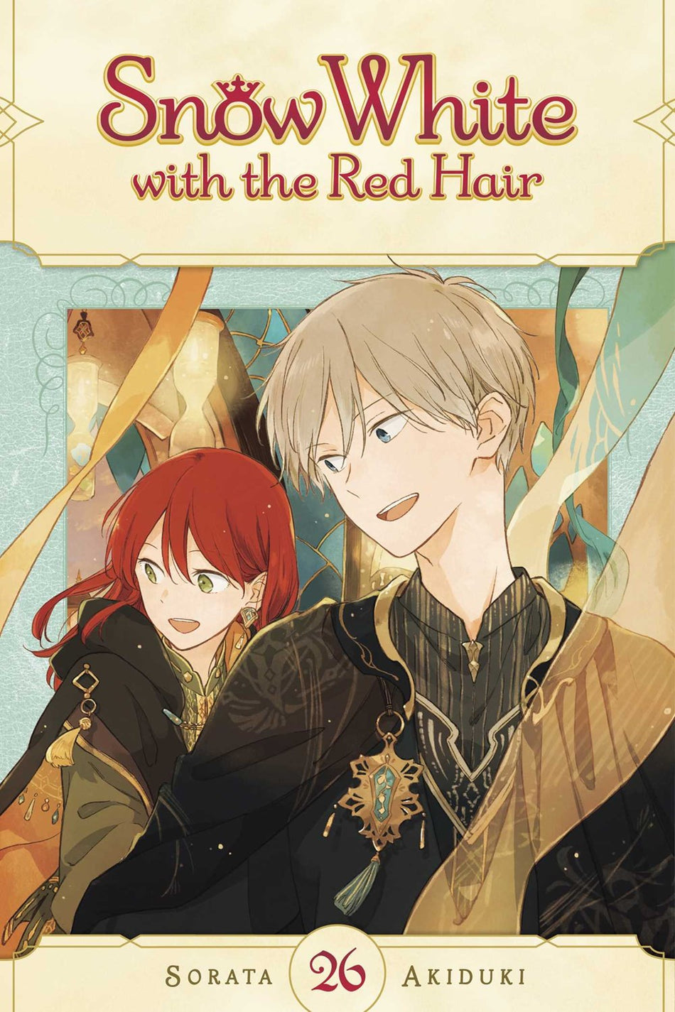 Snow White With The Red Hair - Volumen 26 (Inglés)
