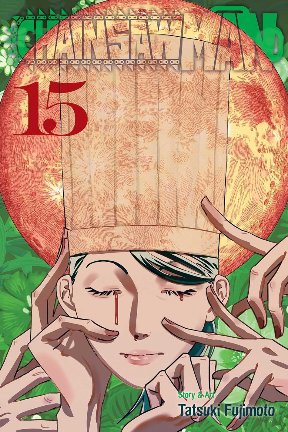 Chainsaw Man - Volumen 15 (Inglés)