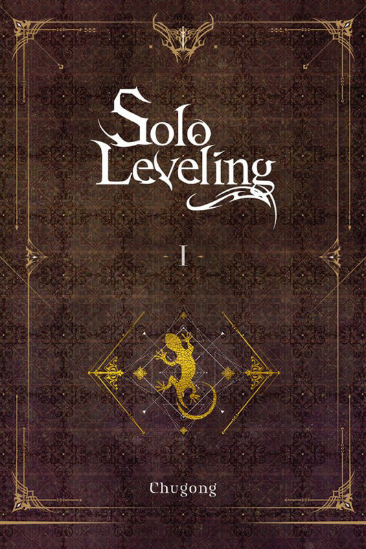 Solo Leveling Novela - Volumen 1 (Inglés)