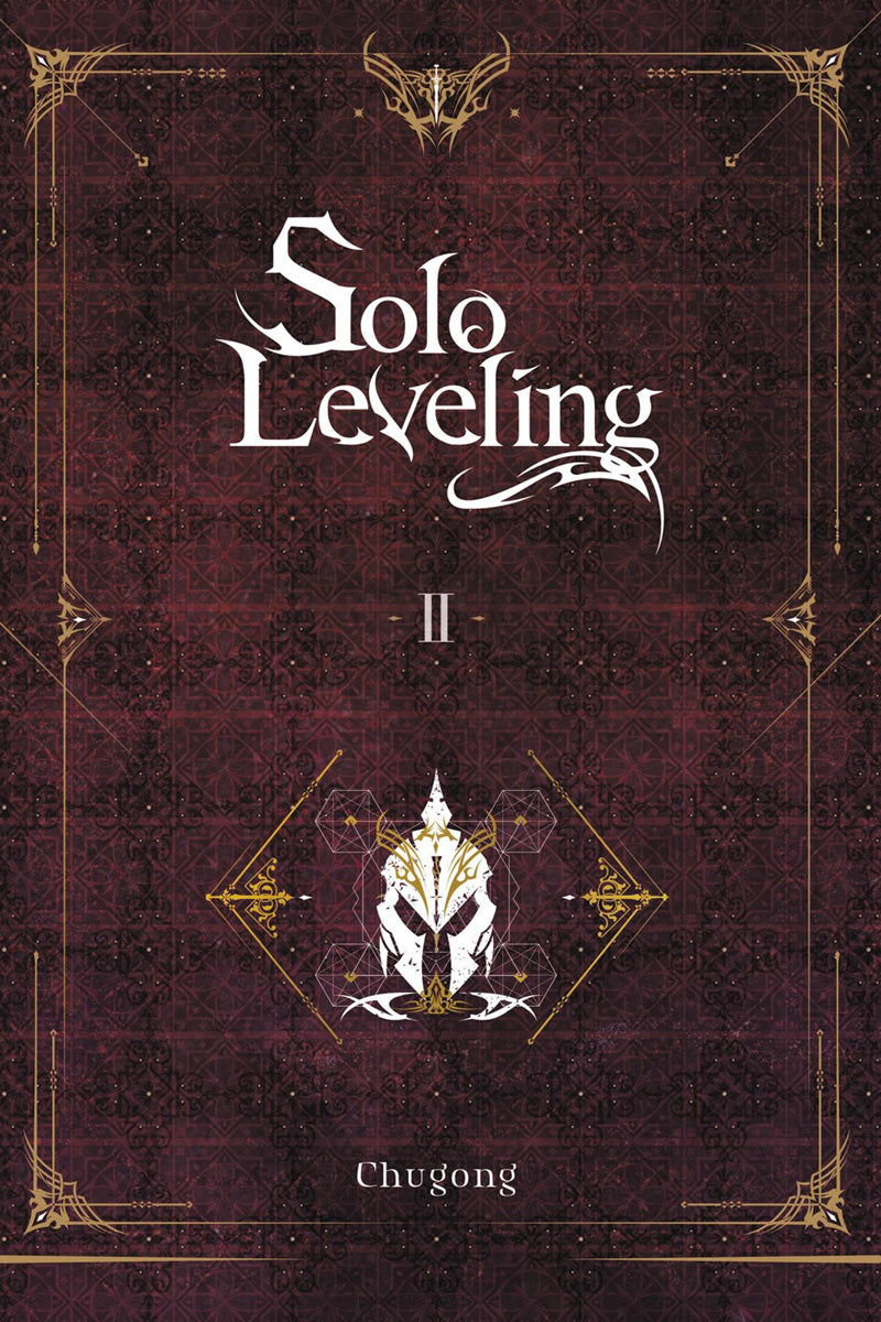 Solo Leveling Novela - Volumen 2 (Inglés)