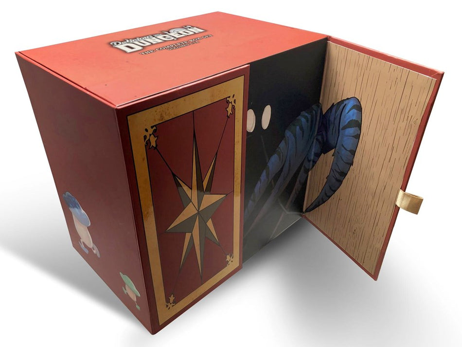Delicious In Dungeon - Box set (Inglés)
