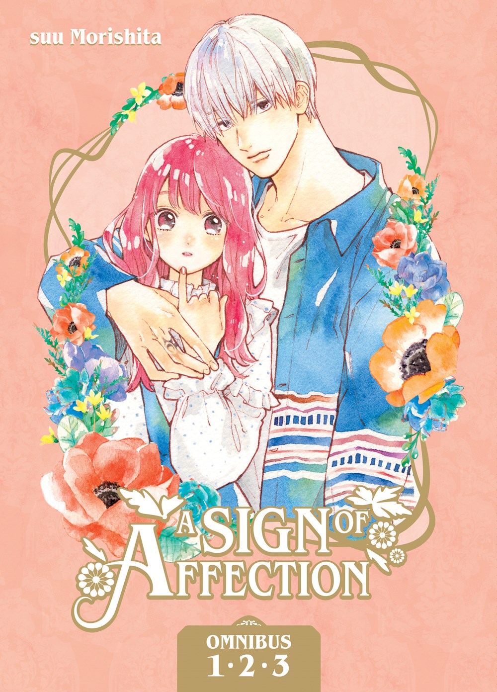 A sign of affection omnibus - Volume 1 (Inglés)