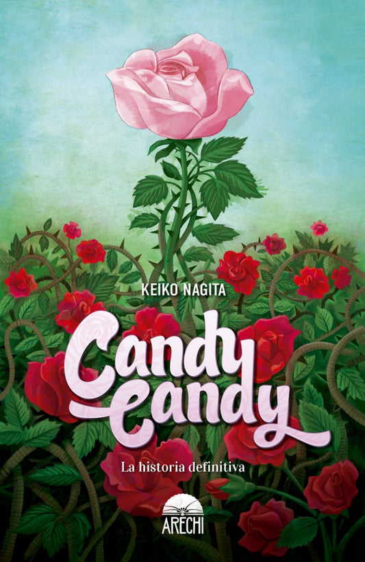 Candy Candy - La Historia Definitiva Novela  (Español)