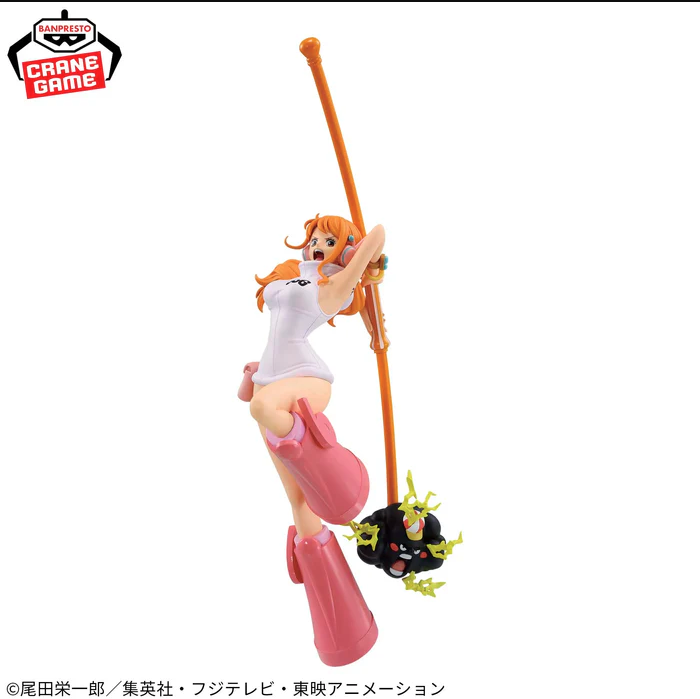 One Piece - Nami Battle Record Collection (Banpresto)