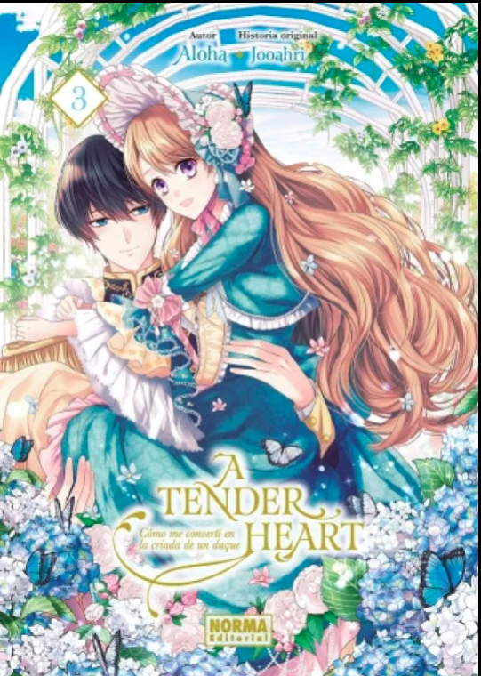 A Tender Heart Pack - Volumen 3 y 4 (Español)