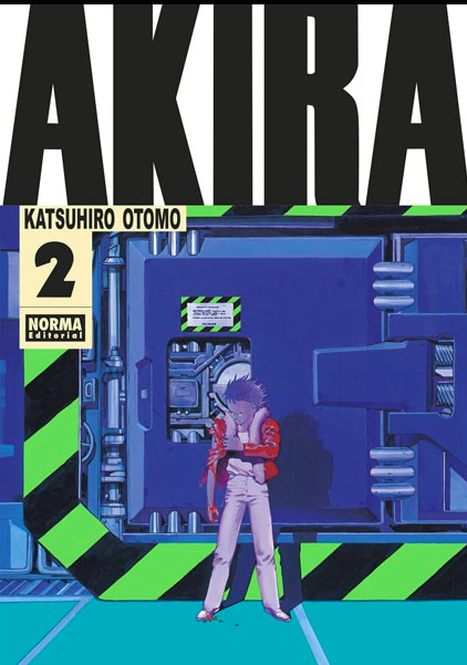 Akira Edición Original Pack - Volumen 2 y 3 (Español)