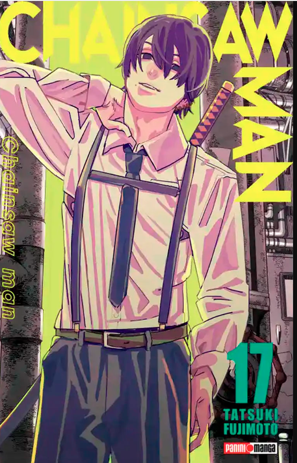 Chainsaw Man - Volumen 17 (Español)