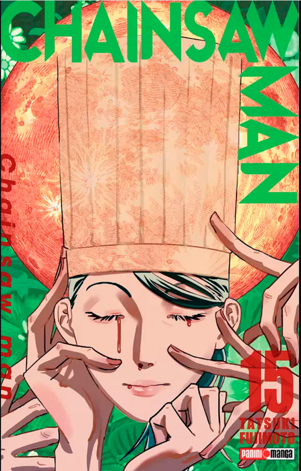 Chainsaw Man - Volumen 15 (Español)