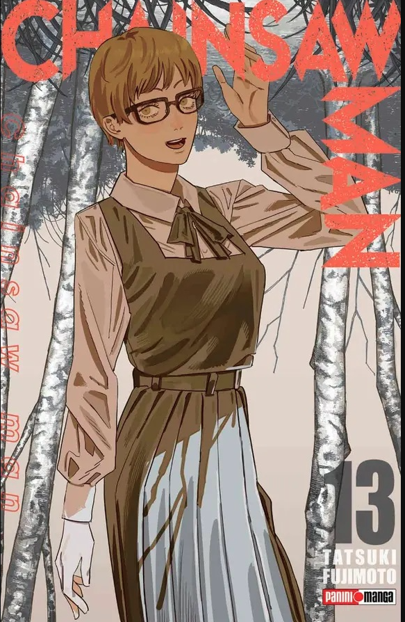 Chainsaw Man - Volumen 13 (Español)