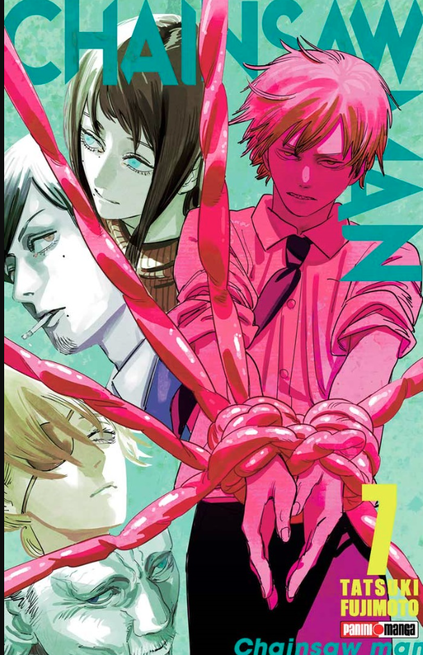 Chainsaw Man - Volumen 7 (Español)