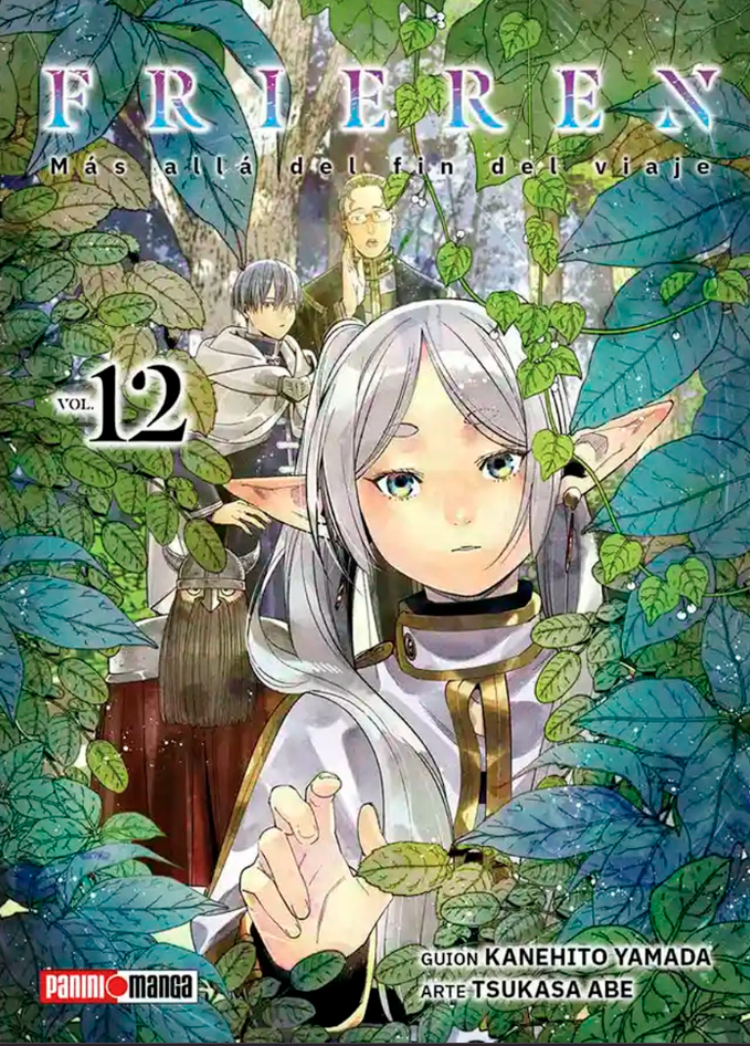 Frieren - Volumen 12 (Español)
