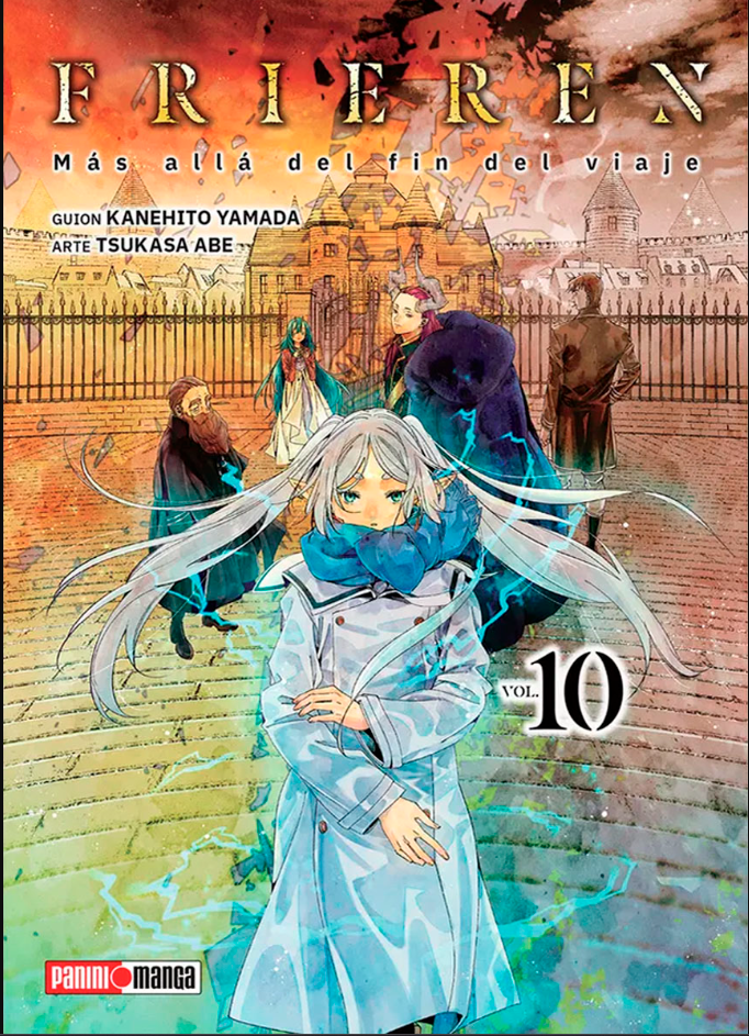 Frieren - Volumen 10 (Español)