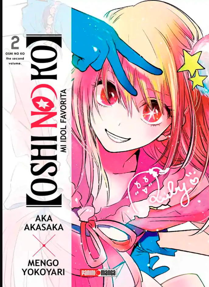 Oshi No Ko - Volumen 2 (Español)