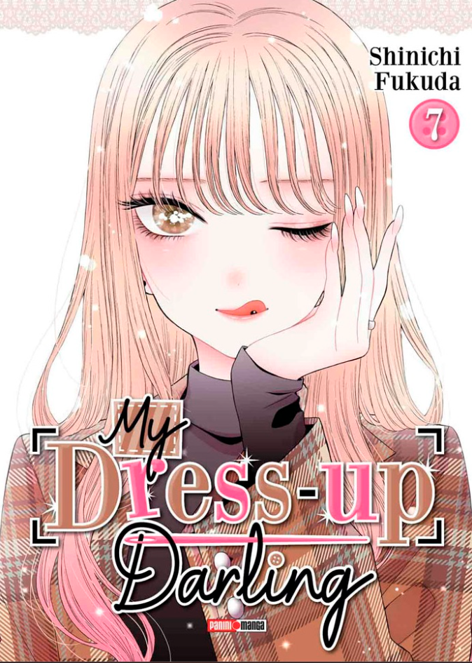 My Dress-Up Darling - Volumen 7 (Español)