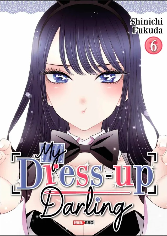 My Dress-Up Darling - Volumen 6 (Español)