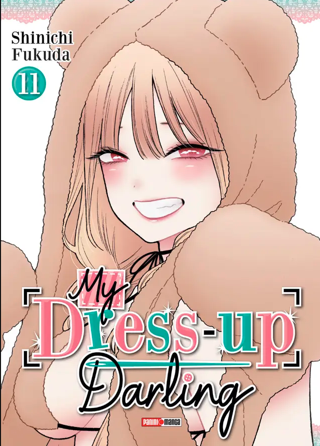 My Dress-Up Darling - Volumen 11( Portada Variante) (Español)
