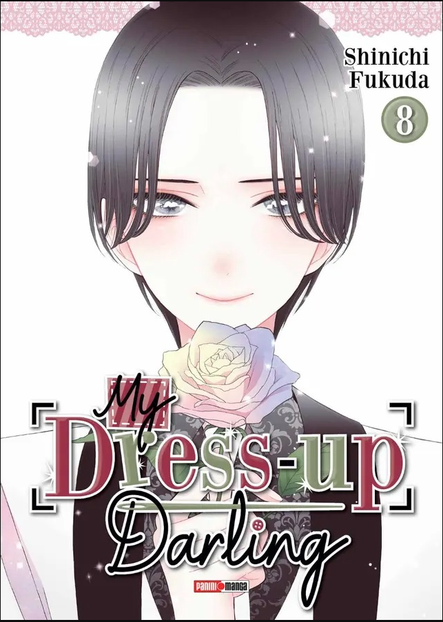 My Dress-Up Darling - Volumen 8 (Español)