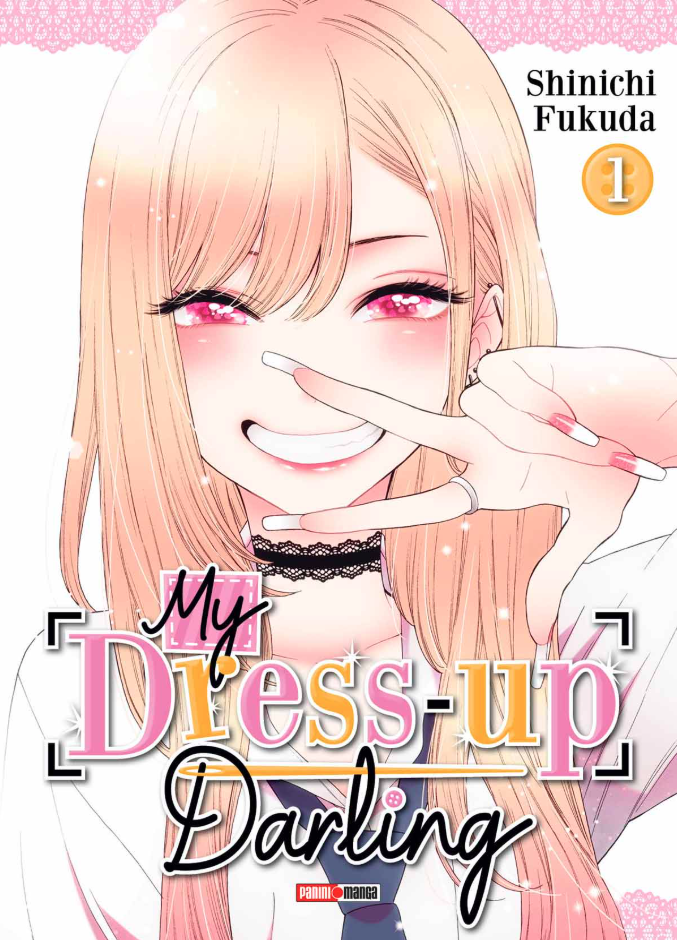 My Dress-Up Darling - Volumen 1 (Español)