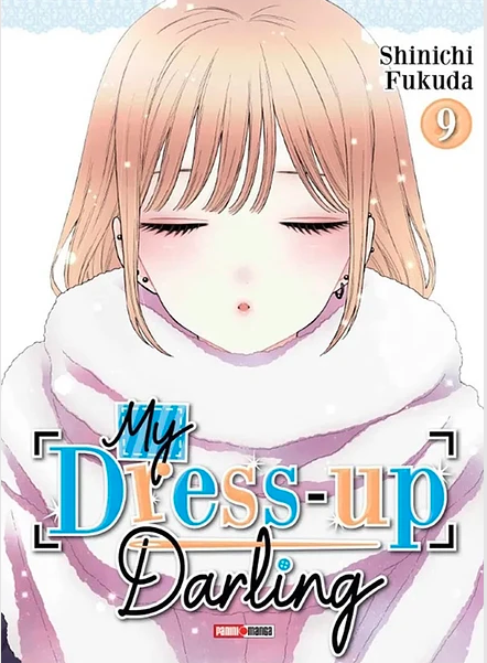 My Dress-Up Darling - Volumen 9 (Español)
