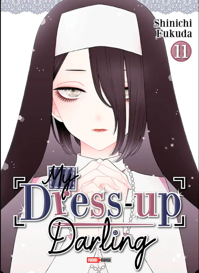 My Dress-Up Darling - Volumen 11 (Español)