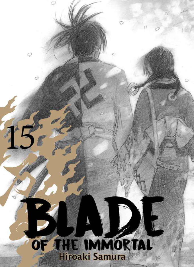 Blade Of The Immortal - Volumen 15 (Español)