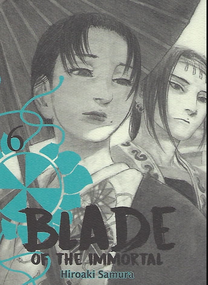 Blade Of The Immortal - Volumen 6 (Español)