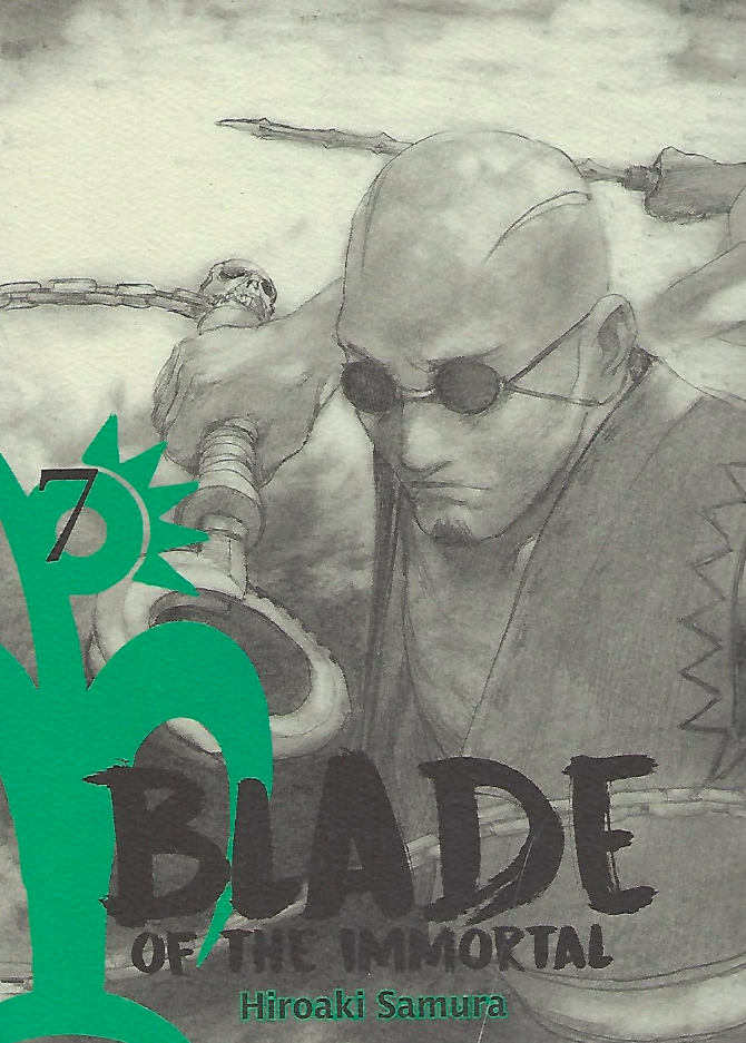 Blade Of The Immortal - Volumen 7 (Español)