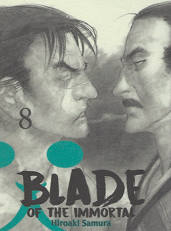 Blade Of The Immortal - Volumen 8 (Español)