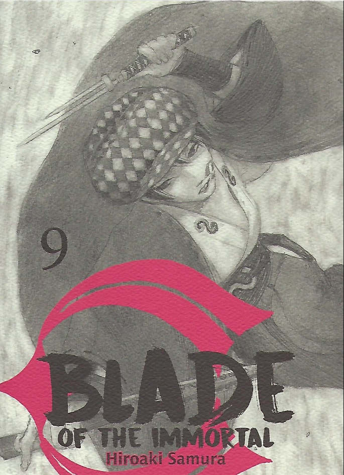 Blade Of The Immortal - Volumen 9 (Español)