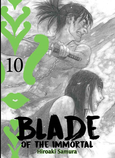 Blade Of The Immortal - Volumen 10 (Español)