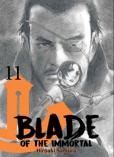 Blade Of The Immortal - Volumen 11 (Español)