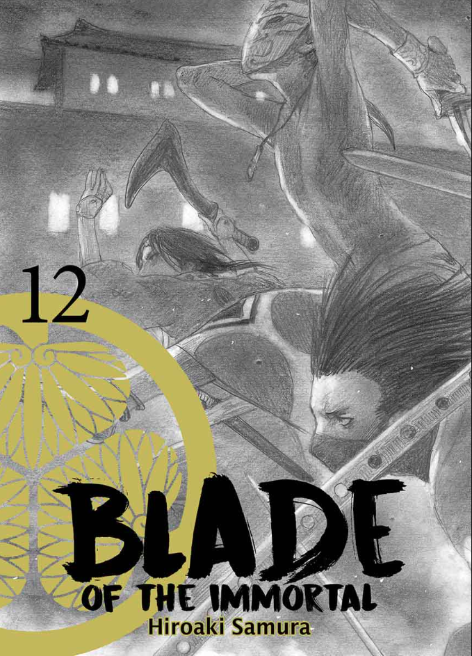Blade Of The Immortal - Volumen 12 (Español)