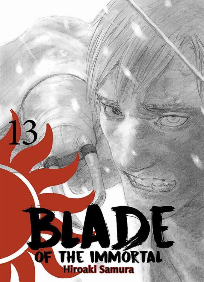 Blade Of The Immortal - Volumen 13 (Español)
