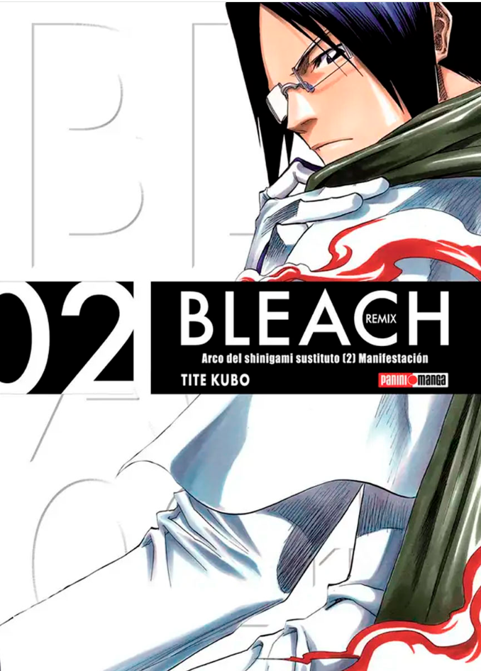Bleach Remix  - Volumen 2 (Español)