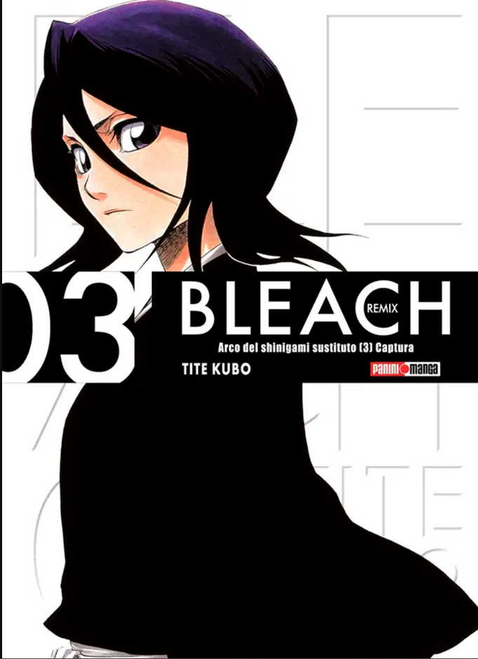 Bleach Remix  - Volumen 3 (Español)