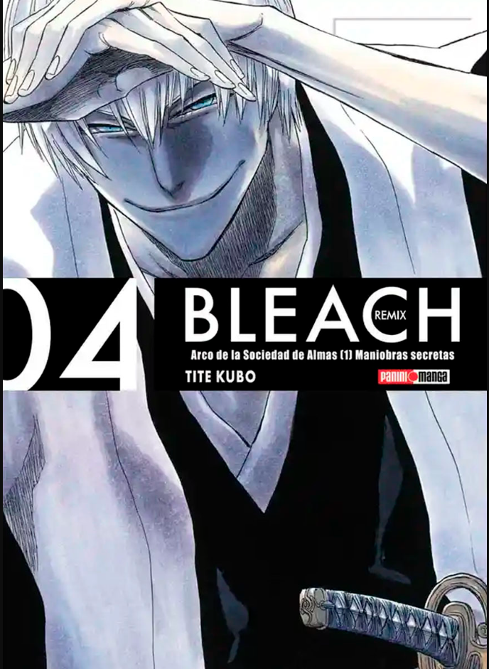 Bleach Remix  - Volumen 4 (Español)
