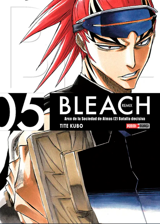 Bleach Remix  - Volumen 5 (Español)