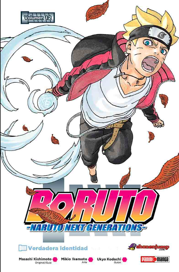 Boruto - Volumen 12 (Español)