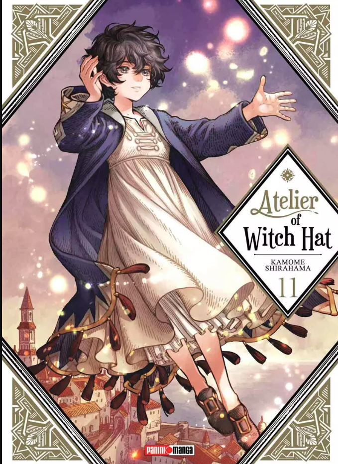 Atelier Of Witch Hat - Volumen 11 (Español)