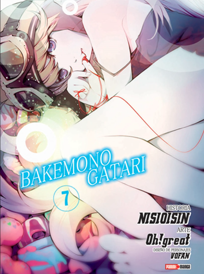 Bakemonogatari - Volumen 7 (Español)