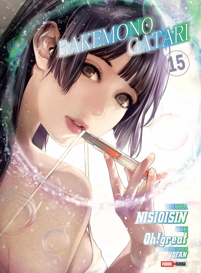 Bakemonogatari - Volumen 15 (Español)