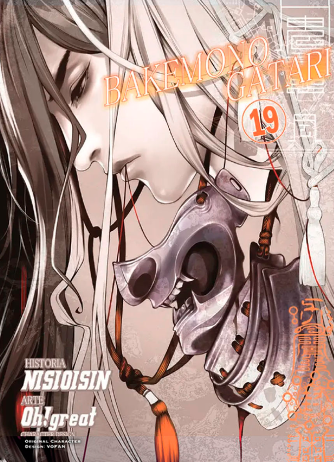 Bakemonogatari - Volumen 19 (Español)
