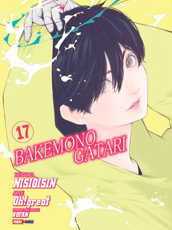 Bakemonogatari - Volumen 17 (Español)