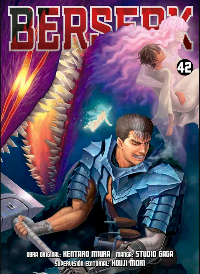 Berserk - Volumen 42 (Español)