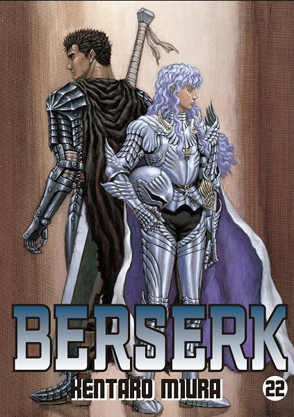 Berserk Volumen 22 (Español)