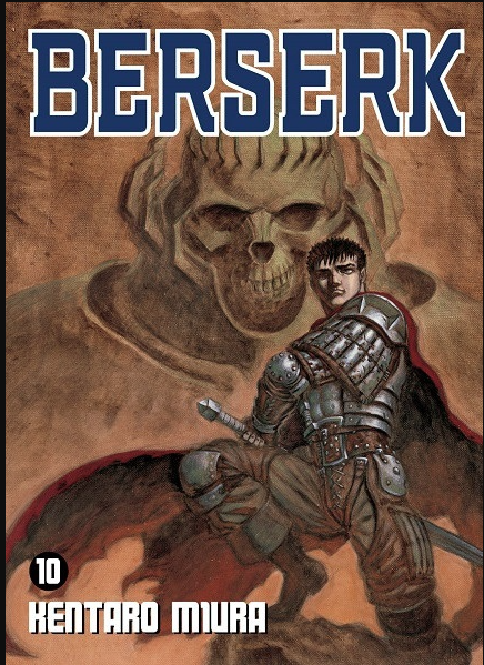 Berserk Volumen 10 (Español)