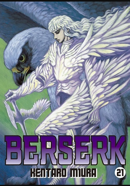 Berserk Volumen 21 (Español)
