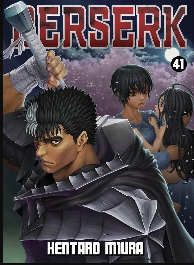 Berserk - Volumen 41 (Español)