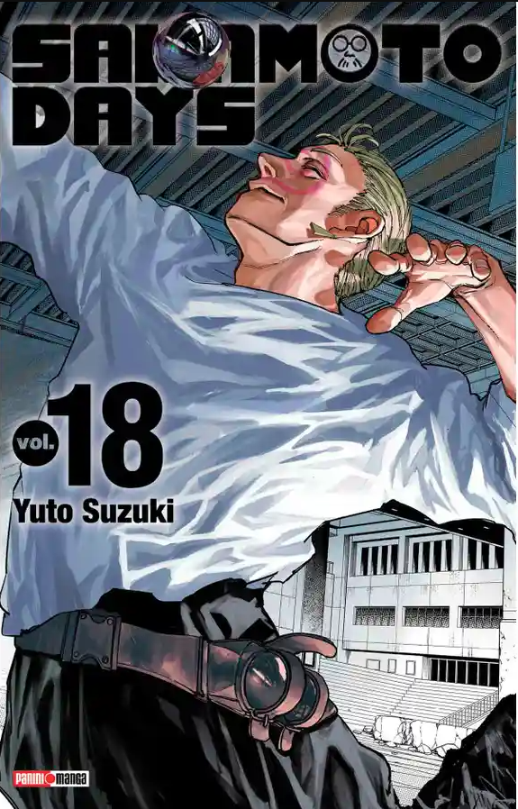 Sakamoto Days - Volumen 18 (Español)